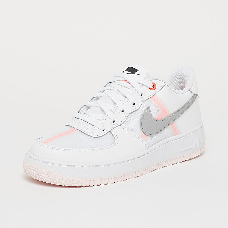 Nike Air Force 1 LV8 1 Sneakers WhiteAtmosphere GreyOff Noir Nike Air Force 1 LV8 1 Sneakers WhiteAtmosphere GreyOff Noir
