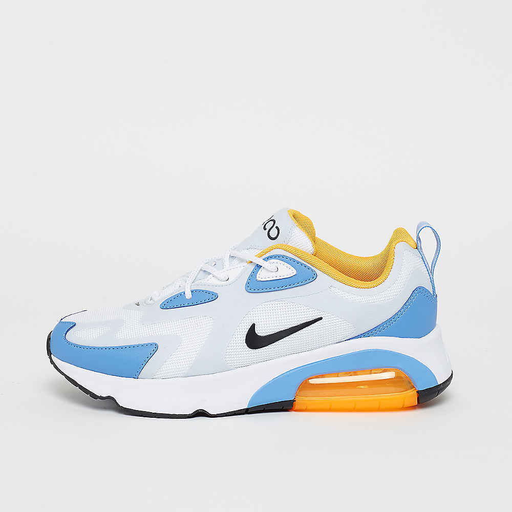 Air Max 200 whiteblackhalf blueuniversity blue whiteblackhalf blueuniversity blue Air Max 200 whiteblackhalf blueuniversity blue whiteblackhalf blueuniversity blue