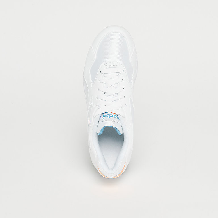 Reebok Torch Hex whitesunglowcyan whitesunglowcyan Reebok Classic Torch Hex Whitesunglowcyan weiße Schuhe
