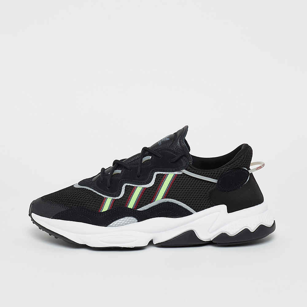 Ozweego J core blacksolar greenonix Ozweego J core blacksolar greenonix