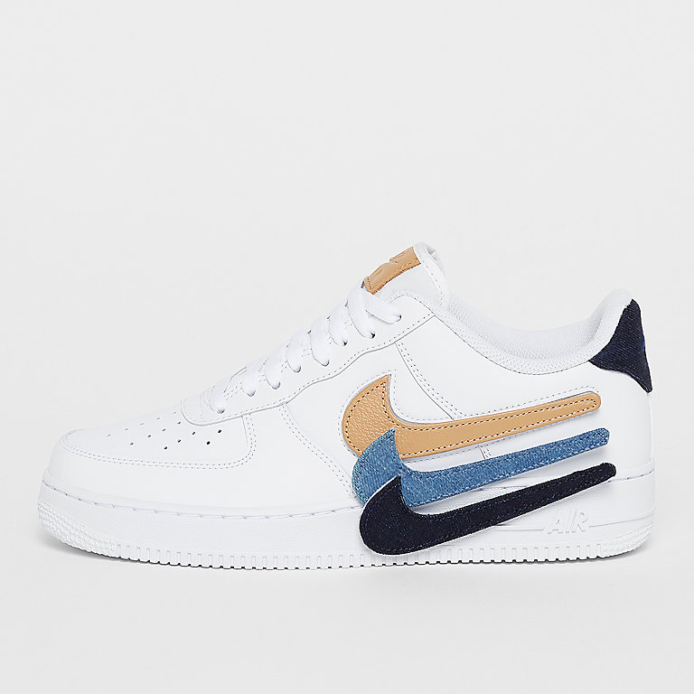 SNIPES Off court: Der NIKE Air Force 1 High ist ab SNIPES Off court: Der NIKE Air Force 1 High ist ab