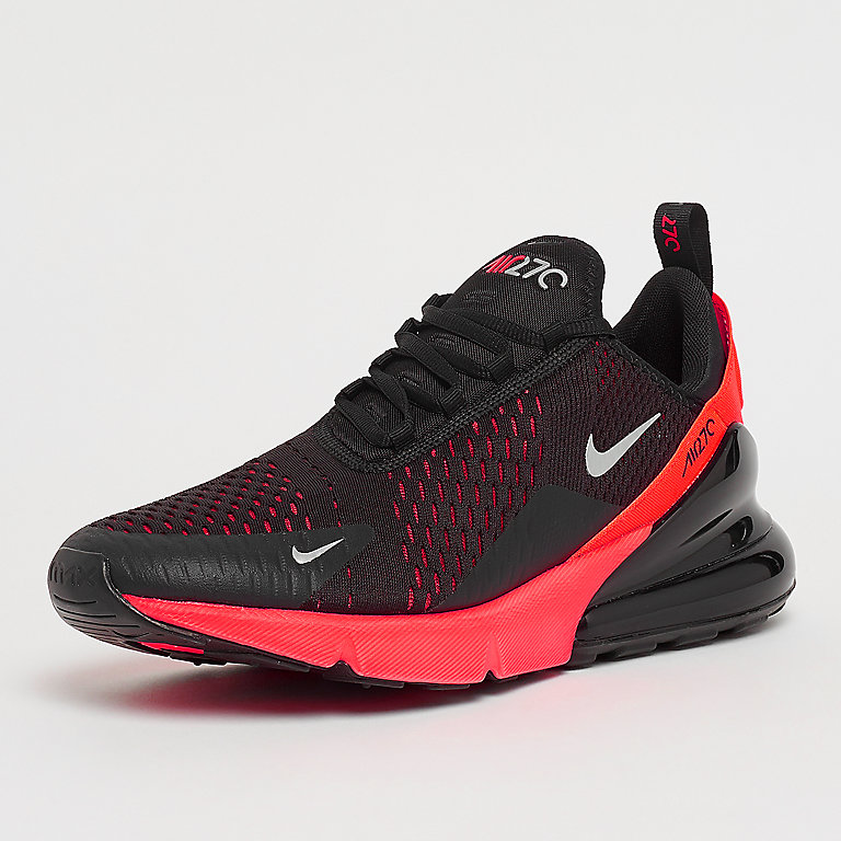 Air Max 270 blackmetallic silverbright crimson Air Max 270 blackmetallic silverbright crimson